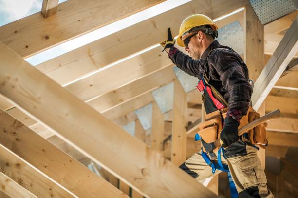 Best Best Roofing Contractors  in Murraysville, NC
