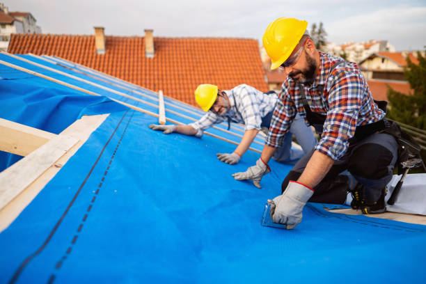 Residential Roof Replacement in Murraysville, NC